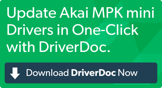 Akai Mpk Mini Driver Download